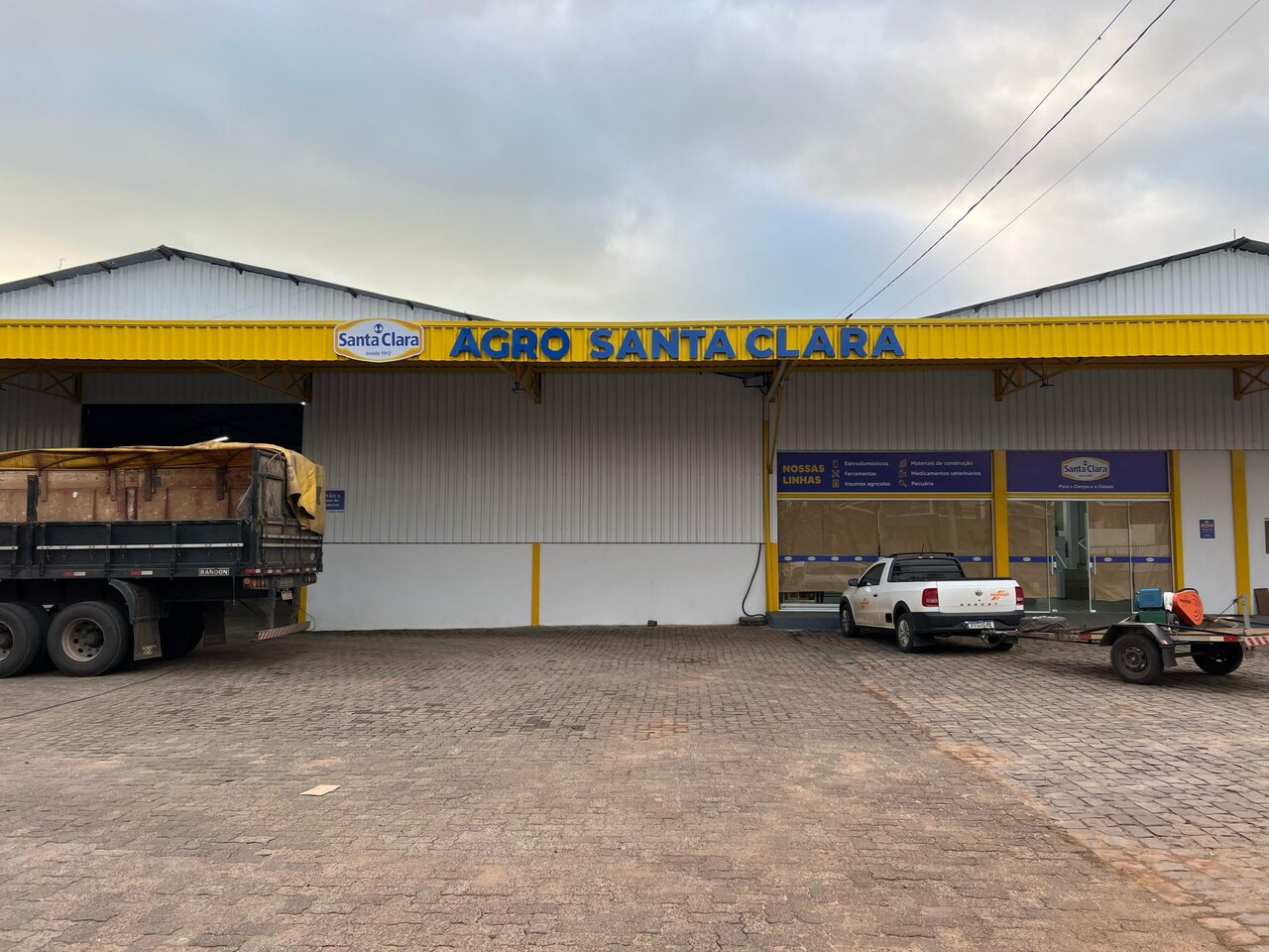 Fechado Acordo para os trabalhadores da Agrocenter da Cooperativa Santa Clara em Teutônia