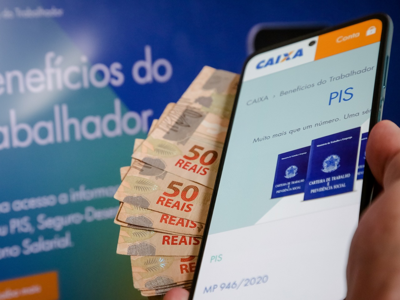 Liberado pagamento do PIS 2024 para nascidos em fevereiro