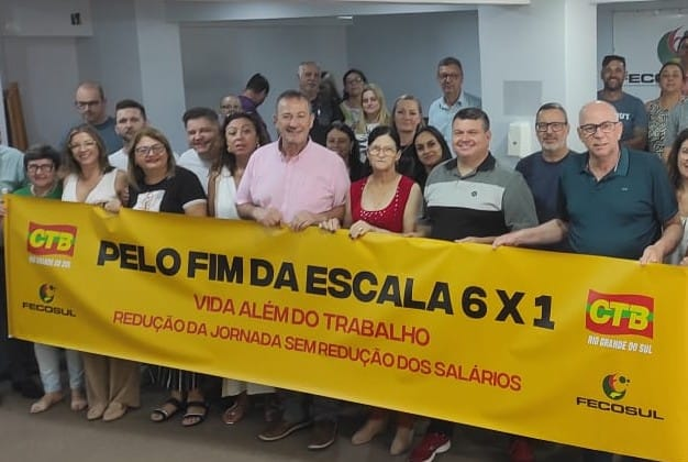 Presidente do Sindicato participa de reunião sobre temas prioritários para a organização sindical 